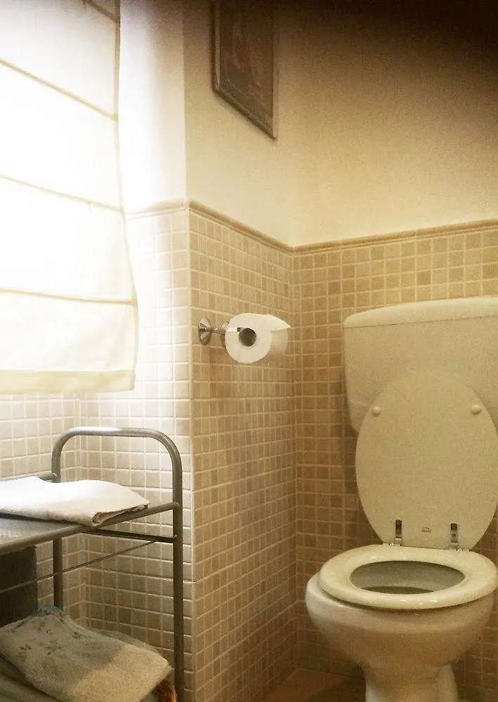 ספראקוואלו La Sirenetta Suite