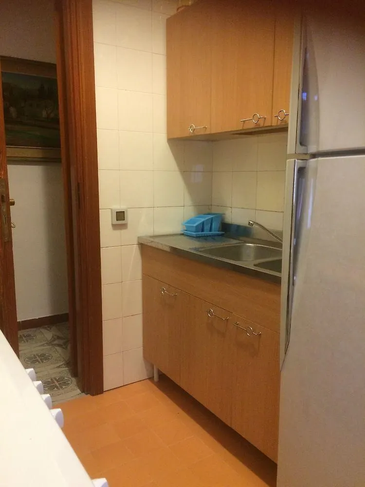 מלון ספראקוואלו La Sirenetta Suite
