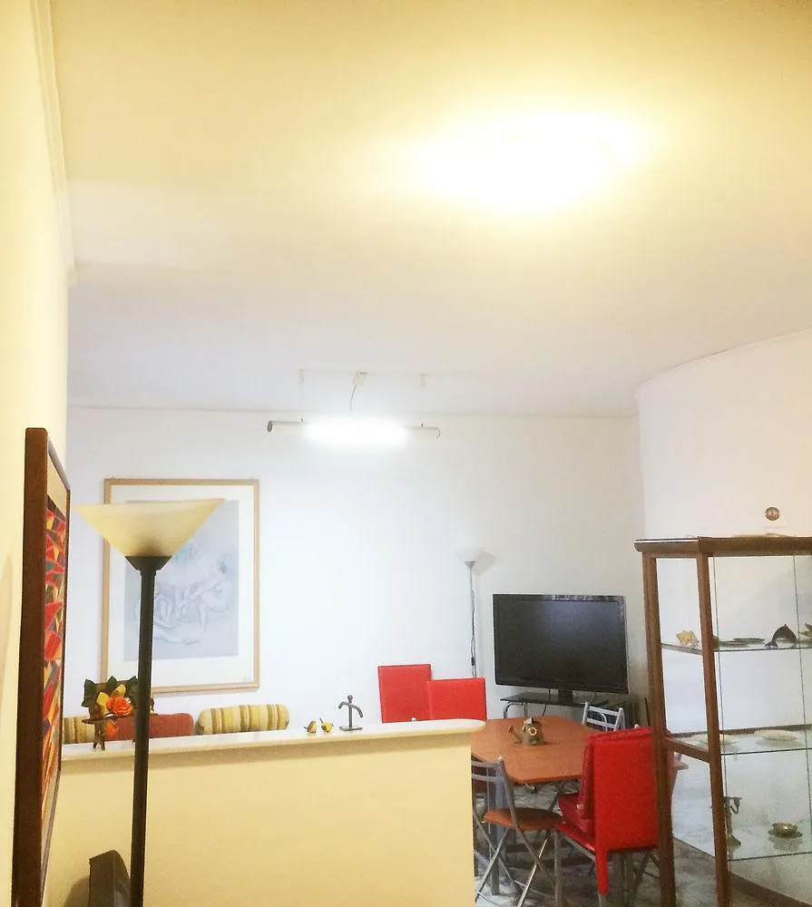 ספראקוואלו La Sirenetta Suite