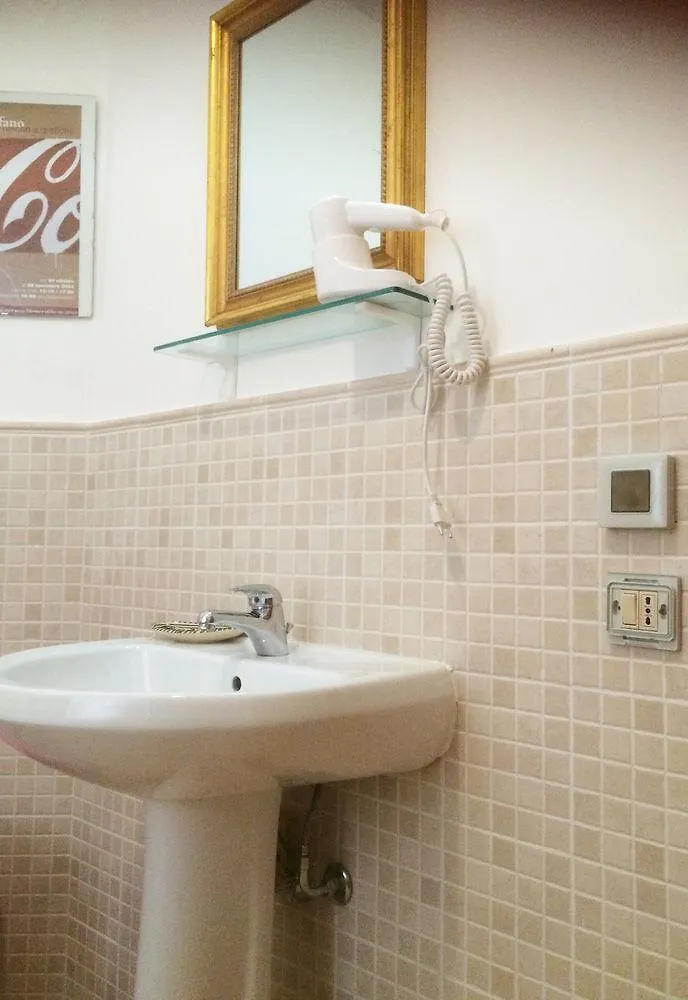 La Sirenetta Suite Sferracavallo İtalya