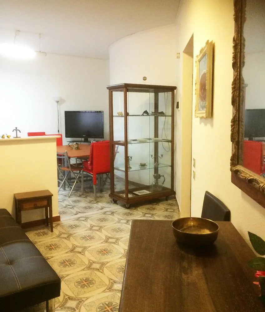 מלון ספראקוואלו La Sirenetta Suite