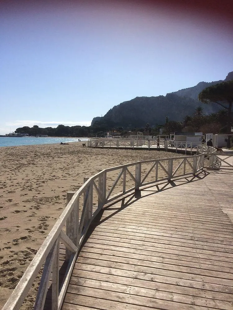 Otel La Sirenetta Suite Sferracavallo